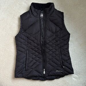 Eddie Bauer Down Puffer Vest